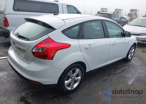 2013 Ford Focus Se from USA, damaged, VIN 1FADP3K2XDL222469
